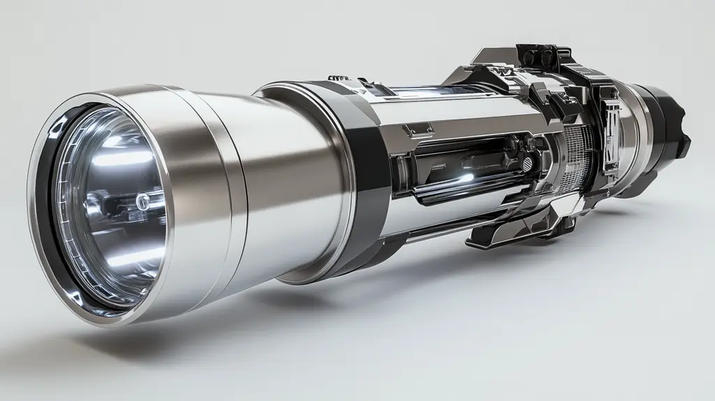 Canhão De Máquina Laser