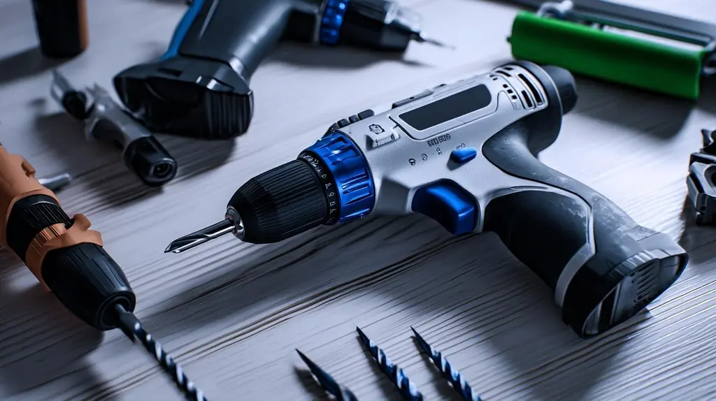 Ferramentas elétricas??