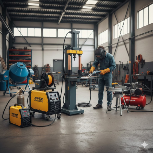 Ferramenta Elétrica??